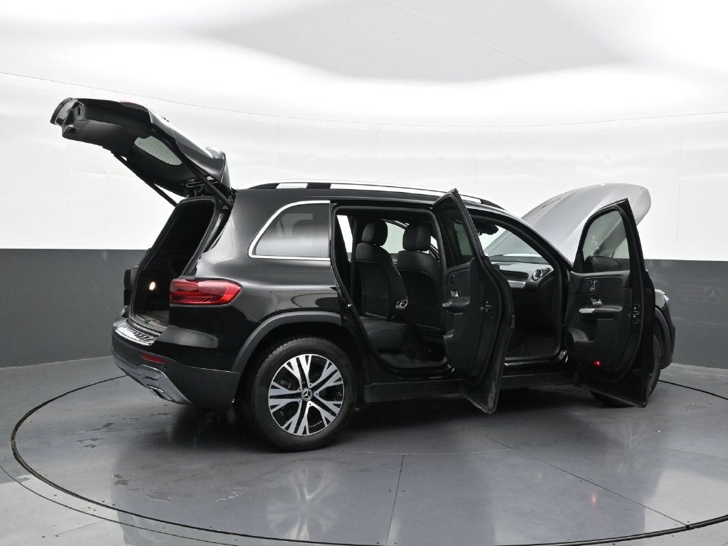 2024 Mercedes-Benz GLB GLB 250