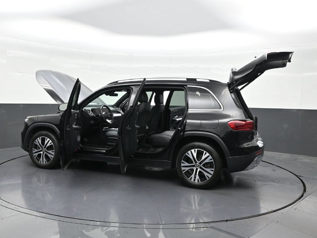 2024 Mercedes-Benz GLB GLB 250