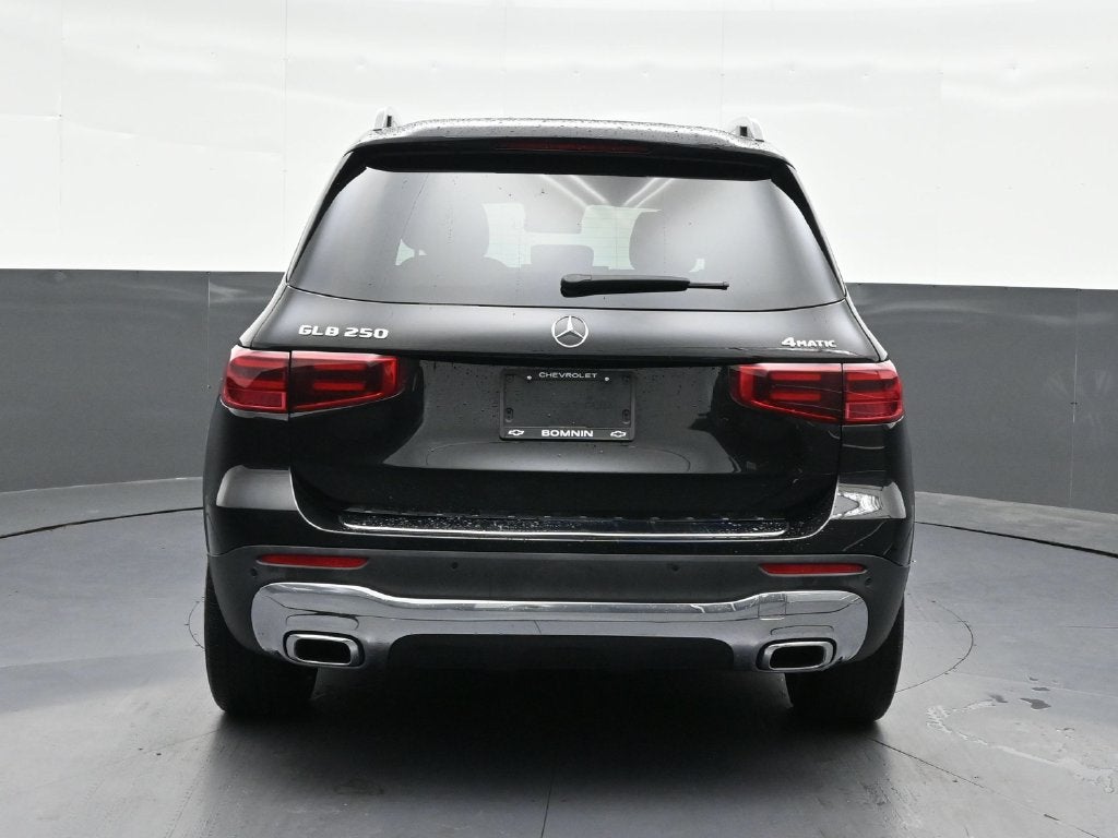 2024 Mercedes-Benz GLB GLB 250