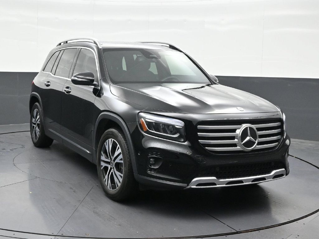 2024 Mercedes-Benz GLB GLB 250