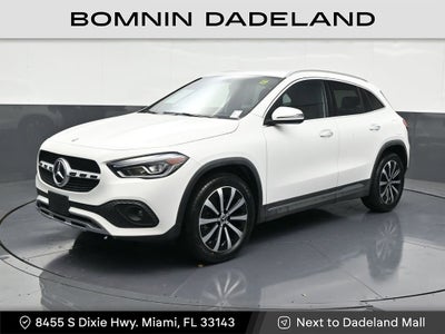 2021 Mercedes-Benz GLA GLA 250