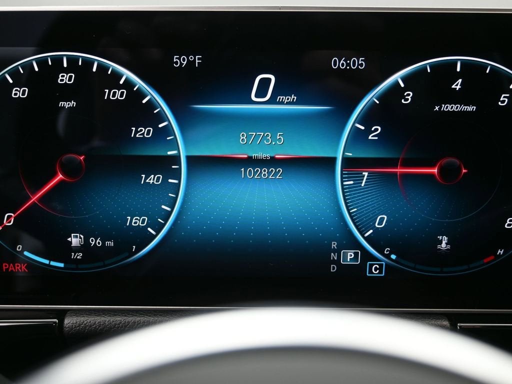 2021 Mercedes-Benz GLA GLA 250