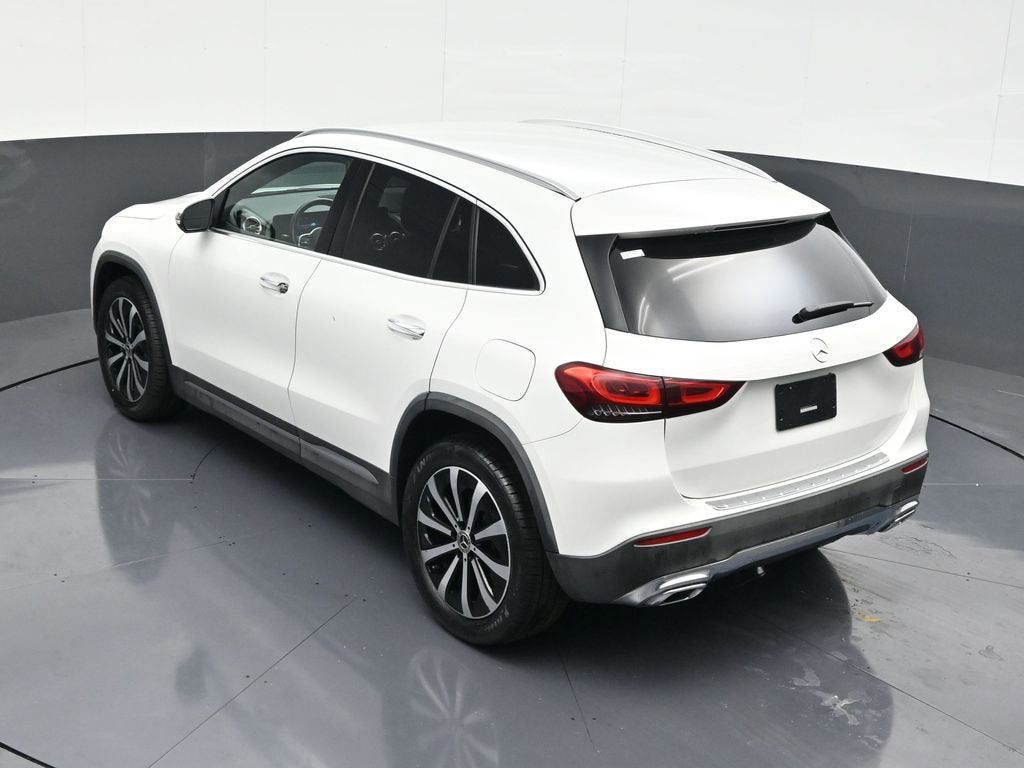 2021 Mercedes-Benz GLA GLA 250
