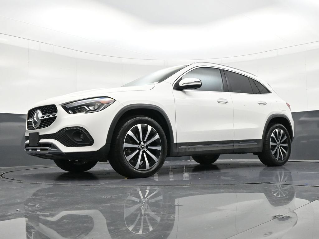 2021 Mercedes-Benz GLA GLA 250