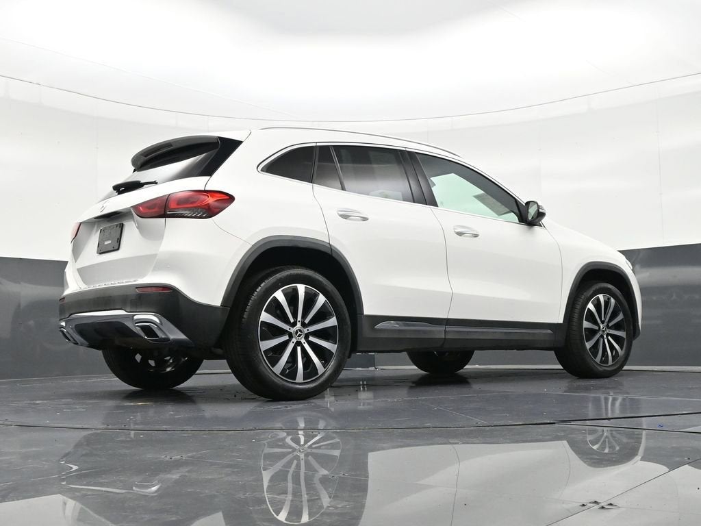 2021 Mercedes-Benz GLA GLA 250