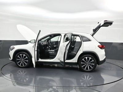 2021 Mercedes-Benz GLA GLA 250