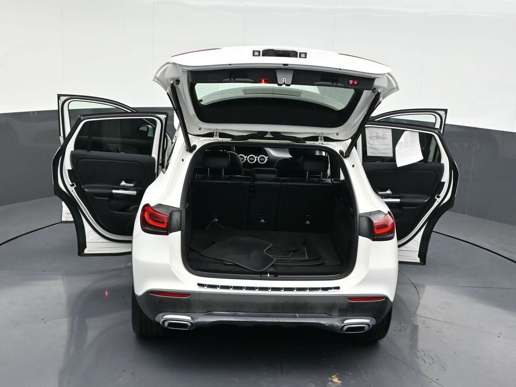 2021 Mercedes-Benz GLA GLA 250