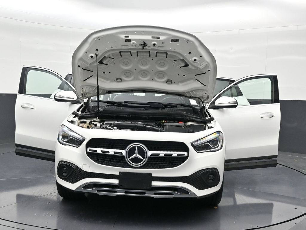 2021 Mercedes-Benz GLA GLA 250
