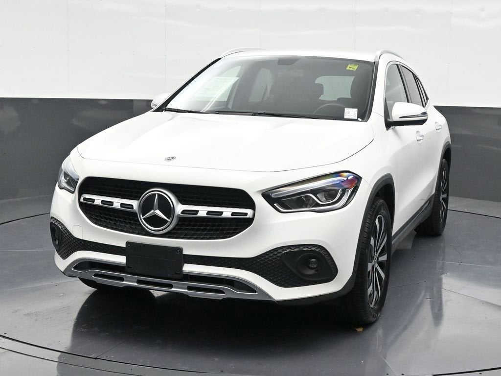 2021 Mercedes-Benz GLA GLA 250