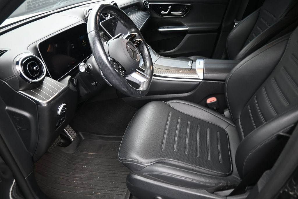 2024 Mercedes-Benz GLC 300 Coupe 4MATIC®