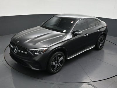 2024 Mercedes-Benz GLC 300 Coupe 4MATIC®