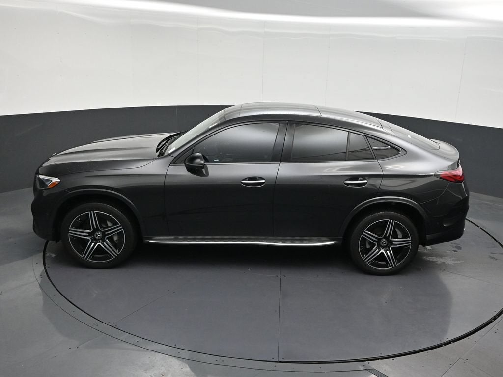 2024 Mercedes-Benz GLC 300 Coupe 4MATIC®