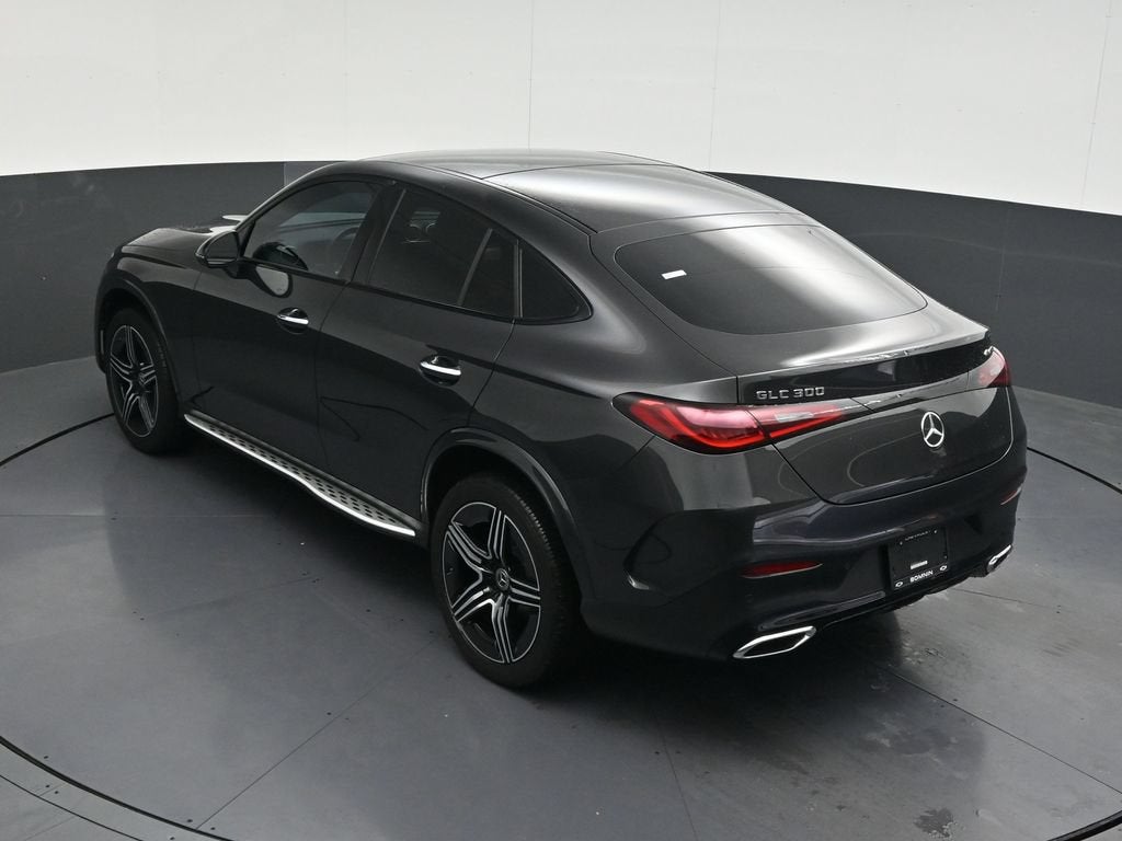 2024 Mercedes-Benz GLC 300 Coupe 4MATIC®