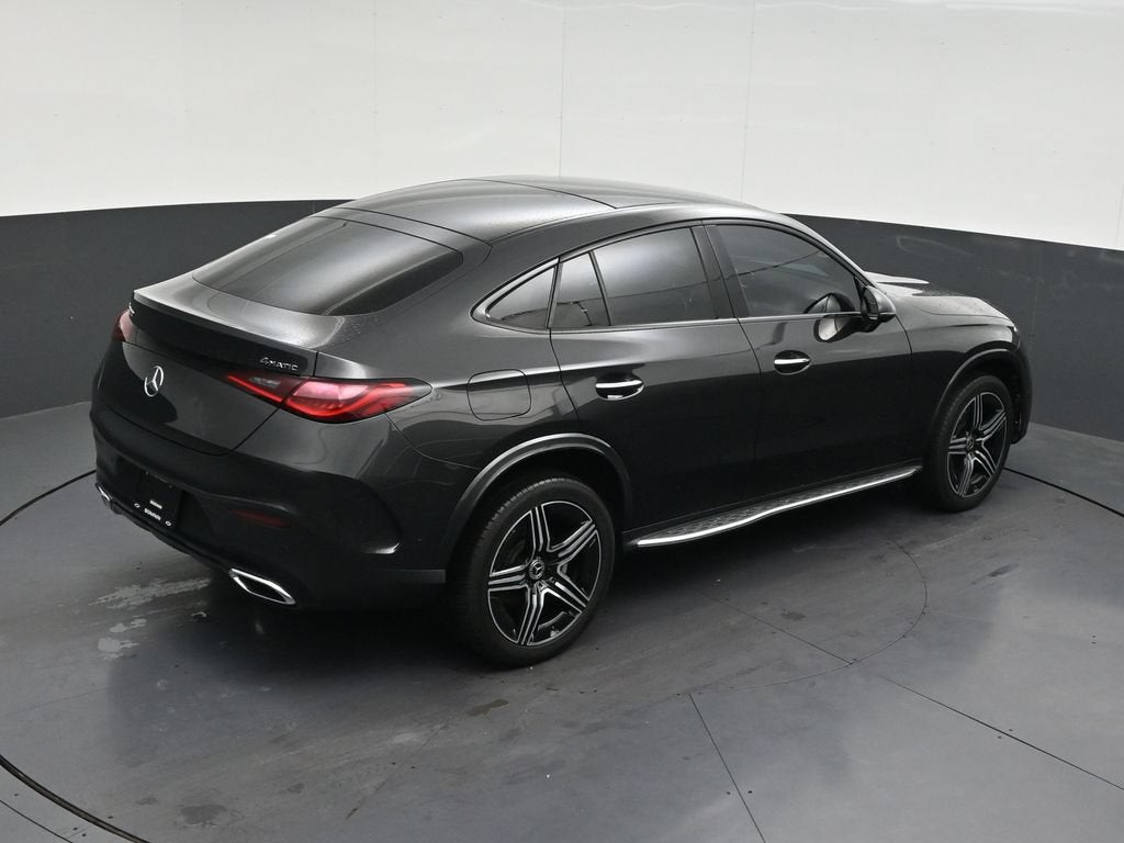 2024 Mercedes-Benz GLC 300 Coupe 4MATIC®