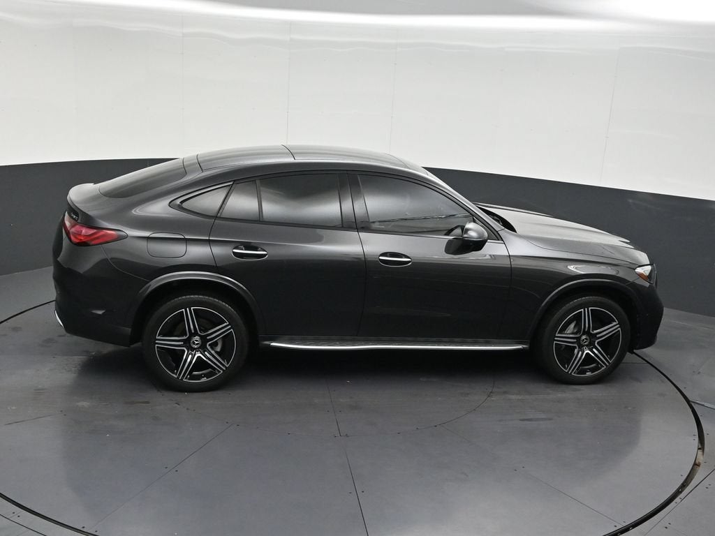 2024 Mercedes-Benz GLC 300 Coupe 4MATIC®