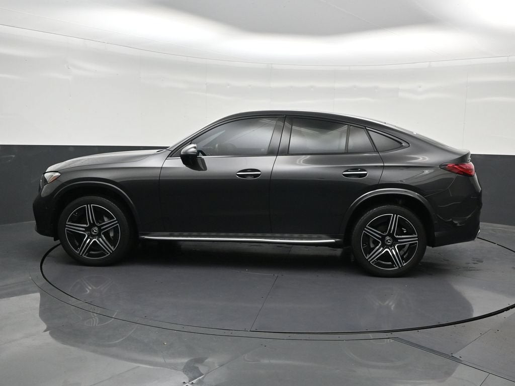 2024 Mercedes-Benz GLC 300 Coupe 4MATIC®