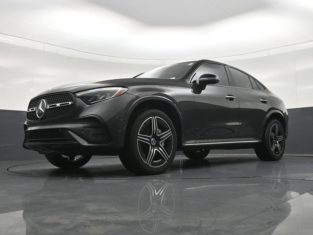 2024 Mercedes-Benz GLC 300 Coupe 4MATIC®