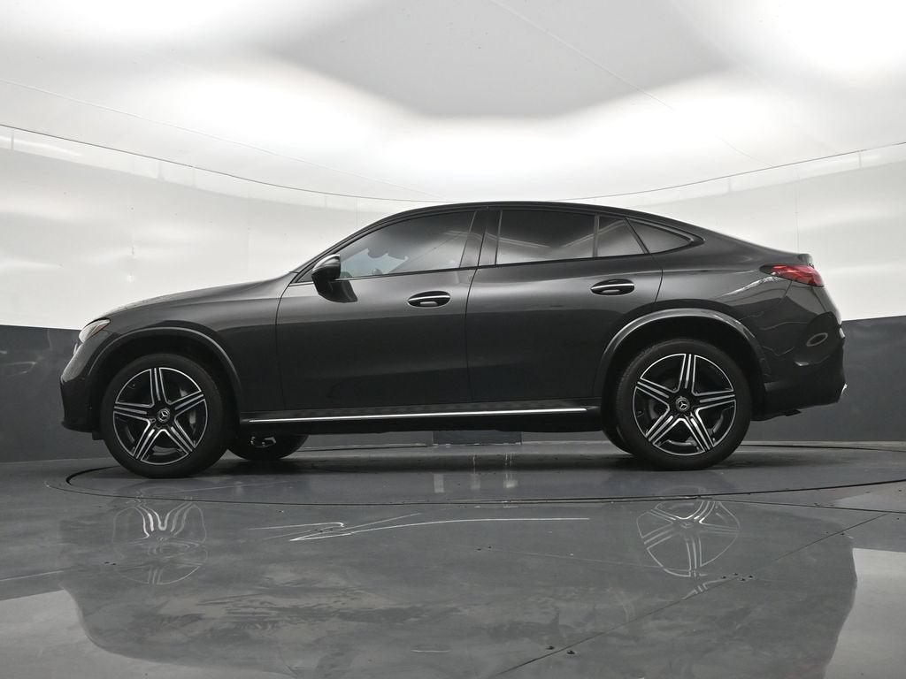 2024 Mercedes-Benz GLC 300 Coupe 4MATIC®