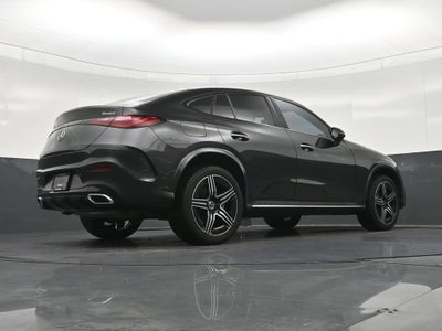 2024 Mercedes-Benz GLC 300 Coupe 4MATIC®