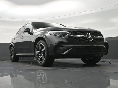 2024 Mercedes-Benz GLC 300 Coupe 4MATIC®