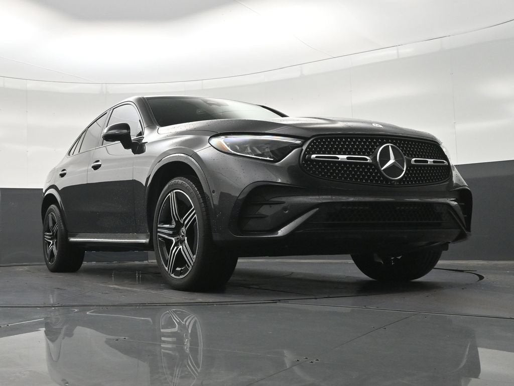 2024 Mercedes-Benz GLC 300 Coupe 4MATIC®