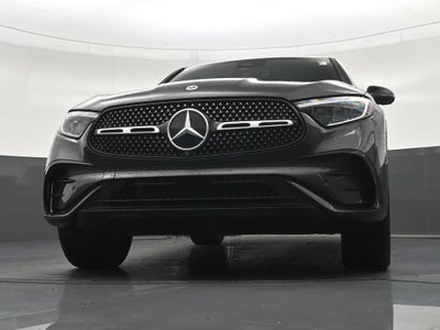 2024 Mercedes-Benz GLC 300 Coupe 4MATIC®