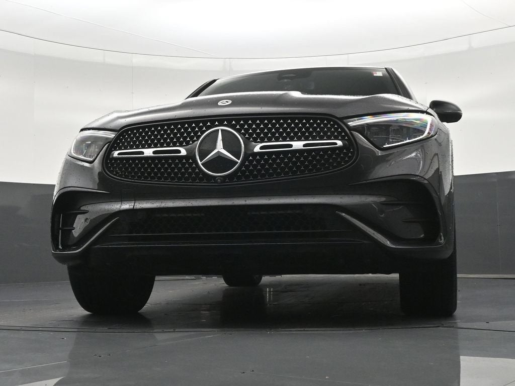2024 Mercedes-Benz GLC 300 Coupe 4MATIC®
