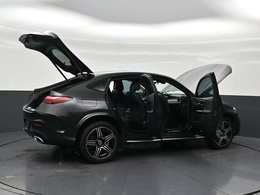 2024 Mercedes-Benz GLC 300 Coupe 4MATIC®