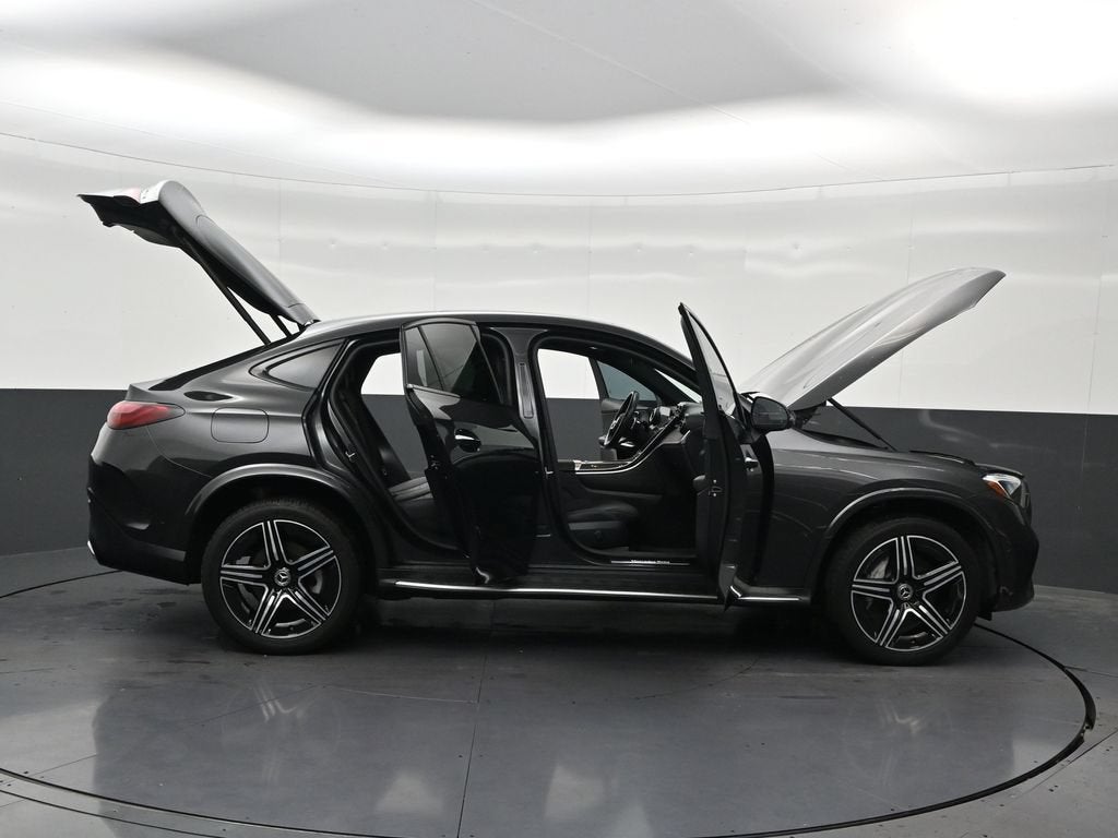 2024 Mercedes-Benz GLC 300 Coupe 4MATIC®
