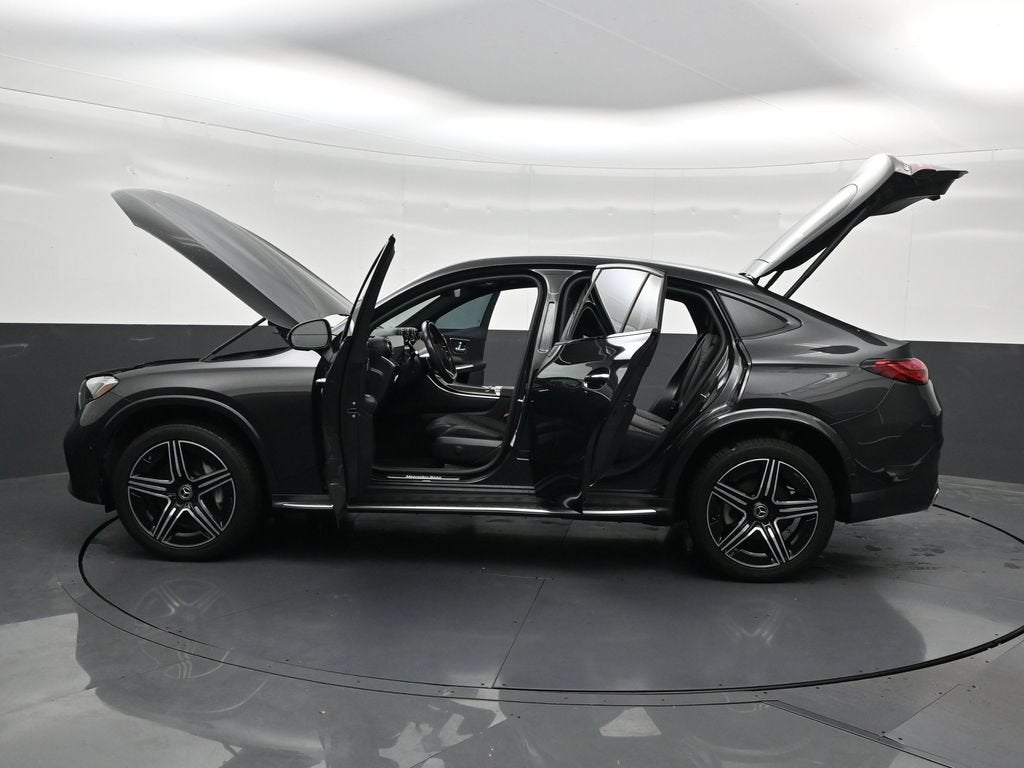2024 Mercedes-Benz GLC 300 Coupe 4MATIC®