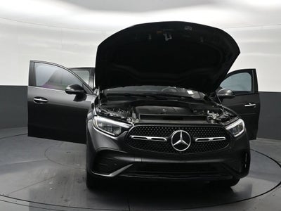 2024 Mercedes-Benz GLC 300 Coupe 4MATIC®