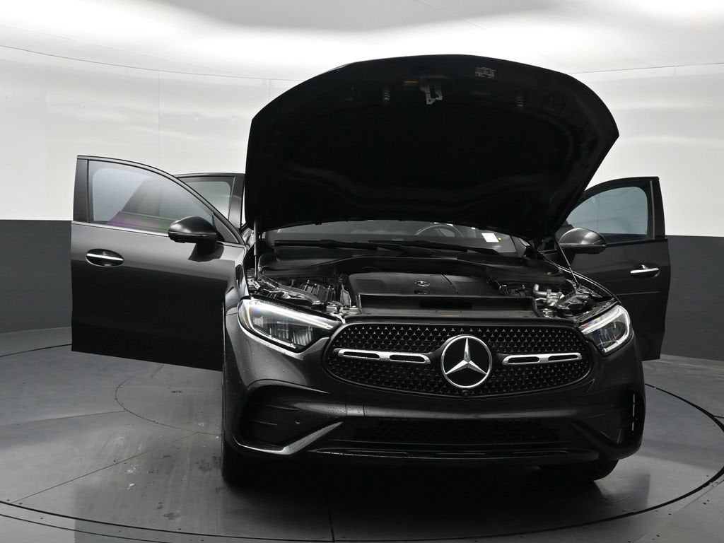2024 Mercedes-Benz GLC 300 Coupe 4MATIC®