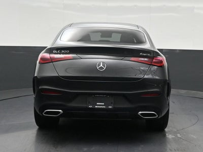 2024 Mercedes-Benz GLC 300 Coupe 4MATIC®