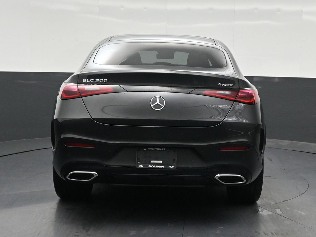 2024 Mercedes-Benz GLC 300 Coupe 4MATIC®