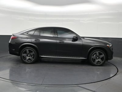 2024 Mercedes-Benz GLC 300 Coupe 4MATIC®