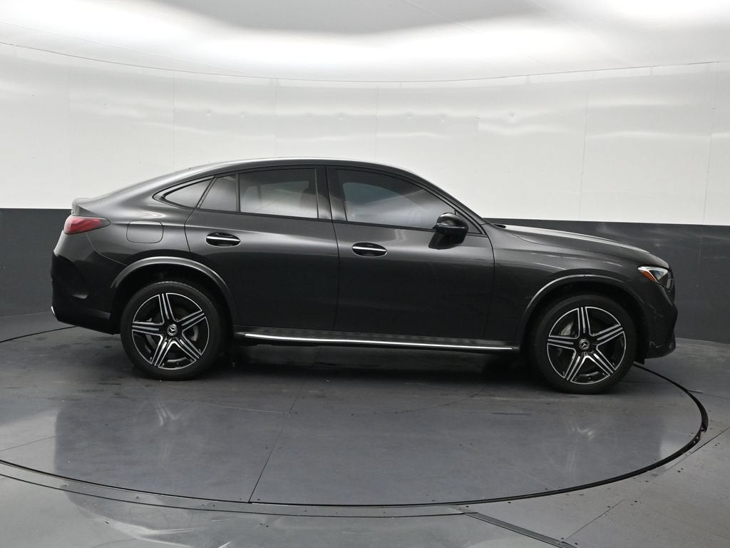 2024 Mercedes-Benz GLC 300 Coupe 4MATIC®