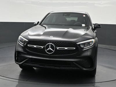2024 Mercedes-Benz GLC 300 Coupe 4MATIC®