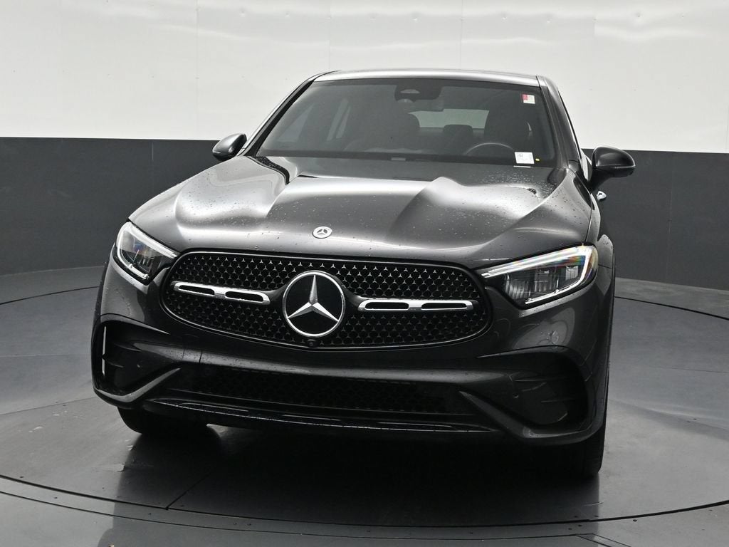 2024 Mercedes-Benz GLC 300 Coupe 4MATIC®
