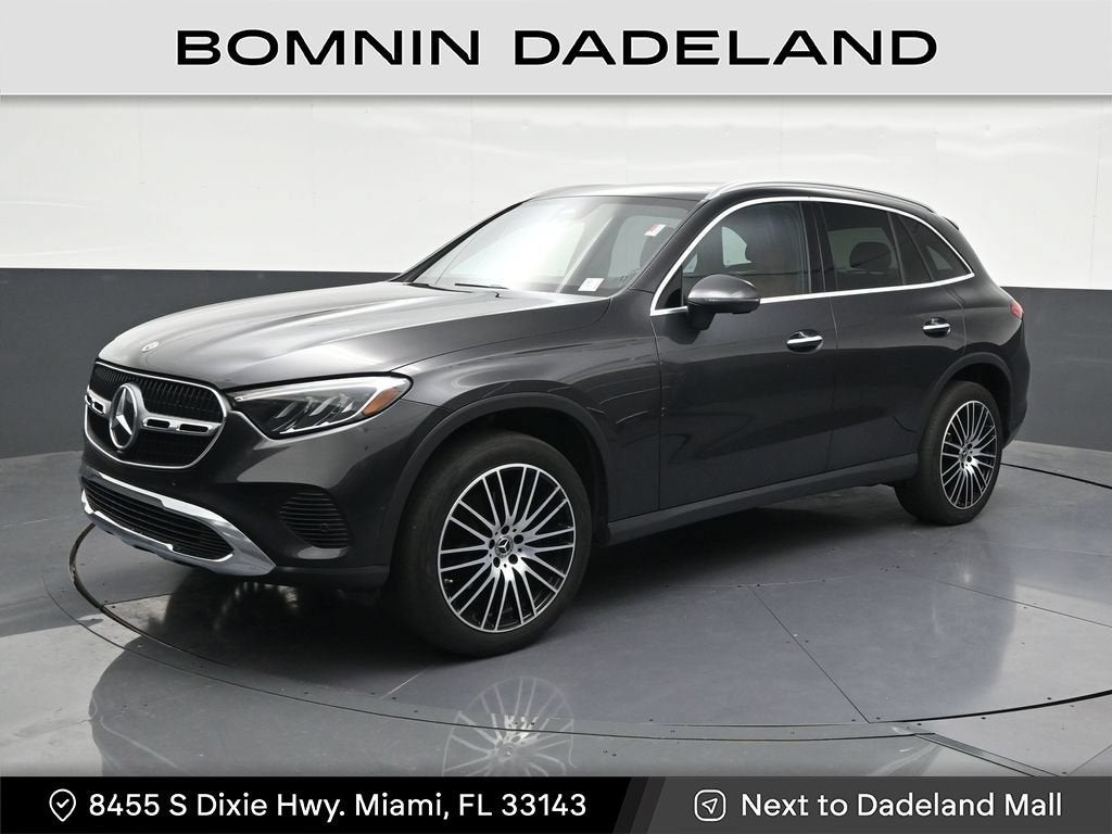 2024 Mercedes-Benz GLC GLC 300