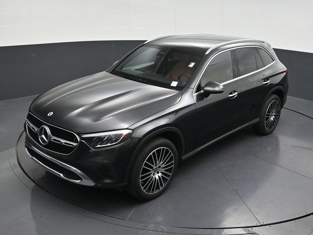 2024 Mercedes-Benz GLC GLC 300