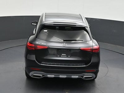 2024 Mercedes-Benz GLC GLC 300
