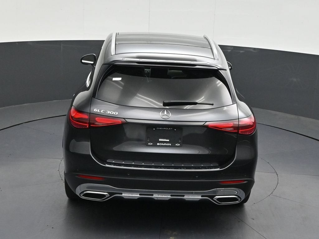 2024 Mercedes-Benz GLC GLC 300