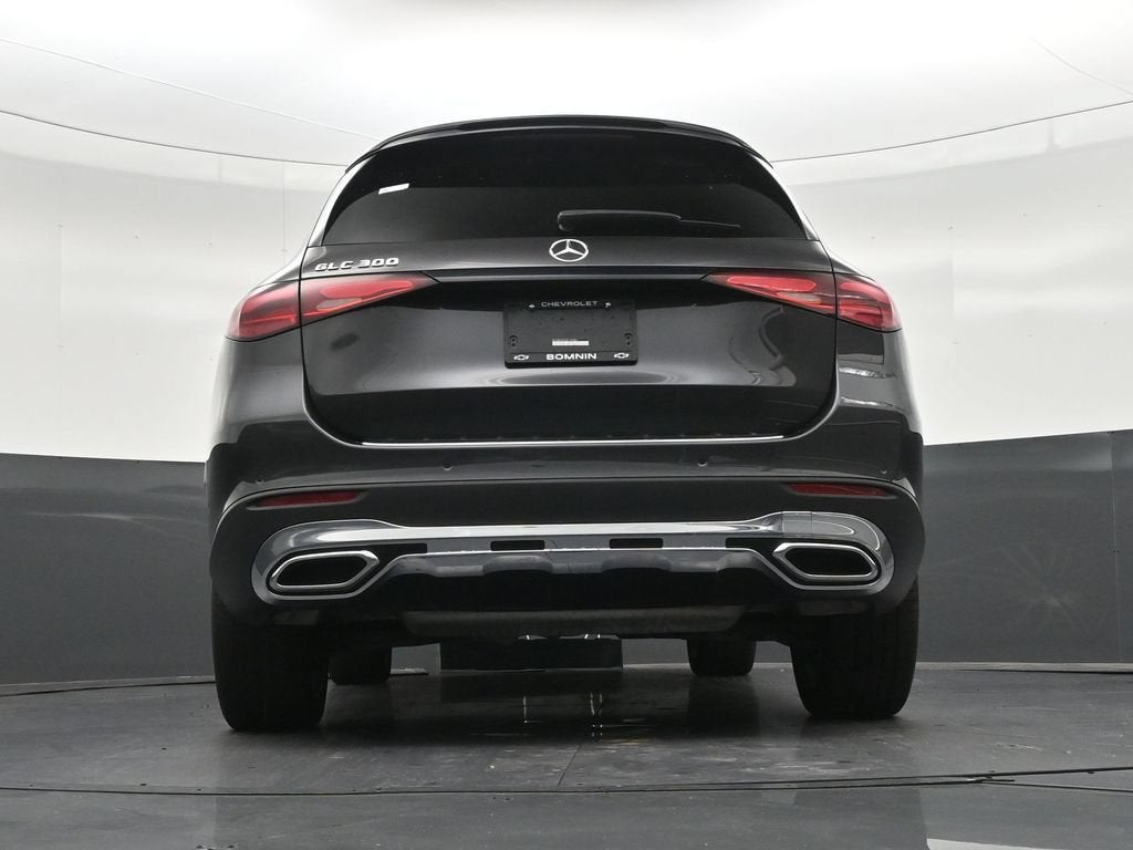 2024 Mercedes-Benz GLC GLC 300