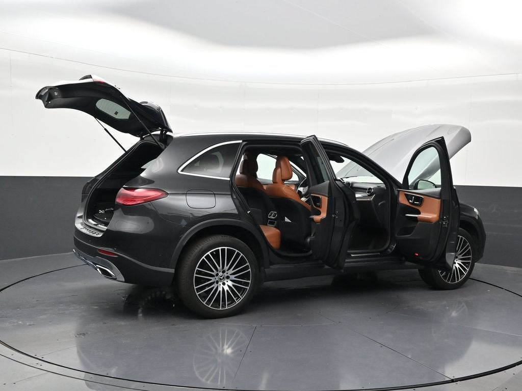 2024 Mercedes-Benz GLC GLC 300