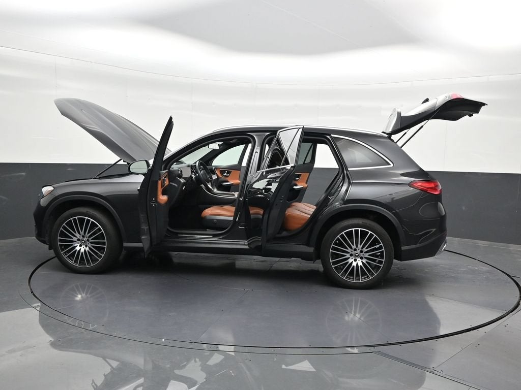 2024 Mercedes-Benz GLC GLC 300