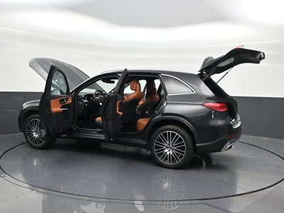2024 Mercedes-Benz GLC GLC 300