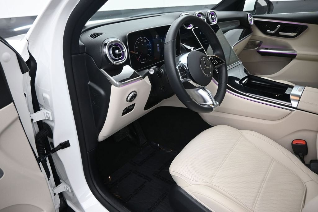 2025 Mercedes-Benz GLC GLC 300