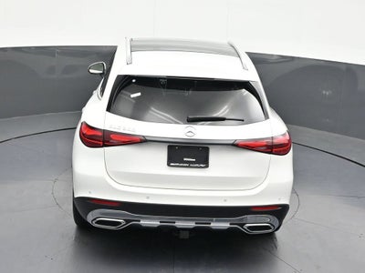 2025 Mercedes-Benz GLC GLC 300