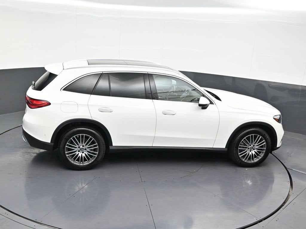 2025 Mercedes-Benz GLC GLC 300