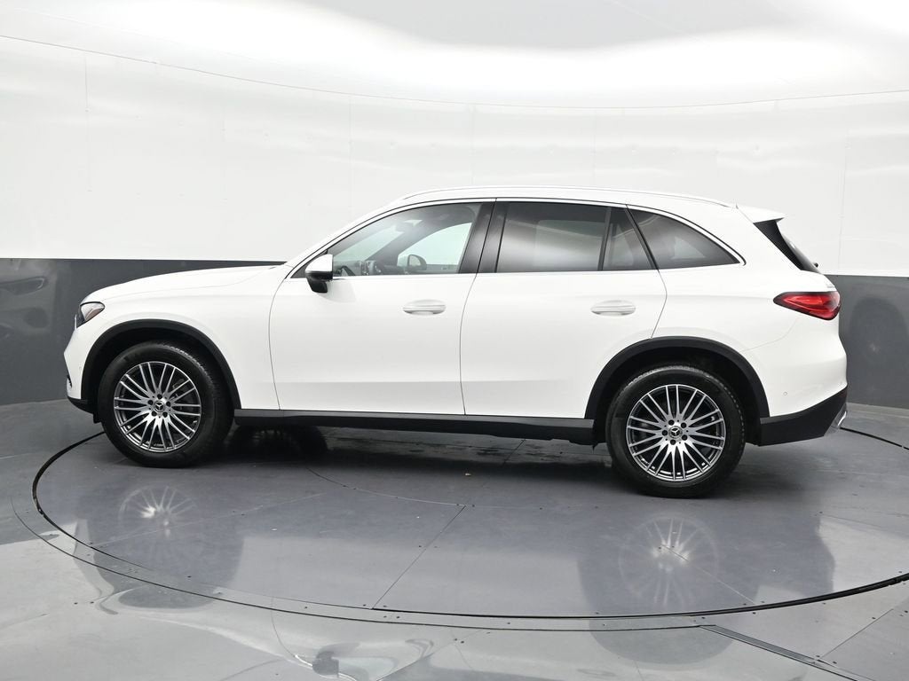 2025 Mercedes-Benz GLC GLC 300